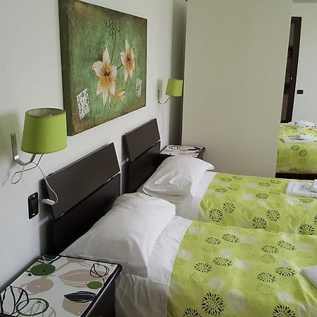 Arooms Affittacamere Bergamo Ngoại thất bức ảnh
