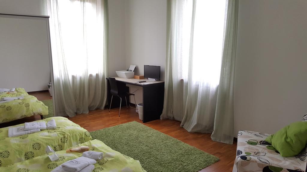 Arooms Affittacamere Bergamo Ngoại thất bức ảnh