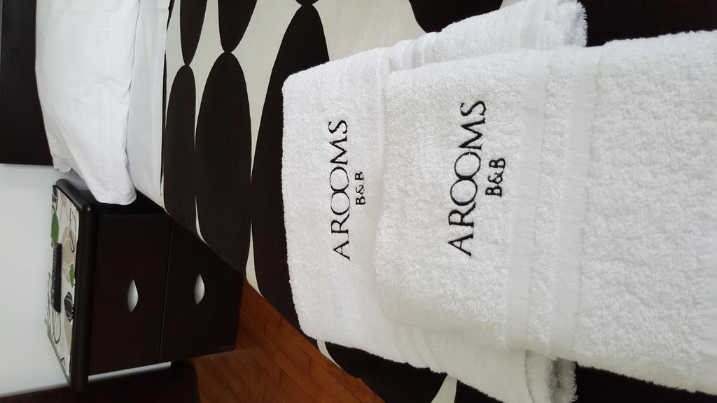 Arooms Affittacamere Bergamo Ngoại thất bức ảnh