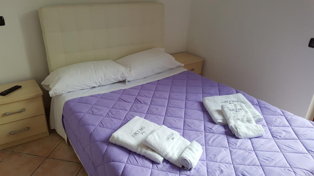Arooms Affittacamere Bergamo Ngoại thất bức ảnh