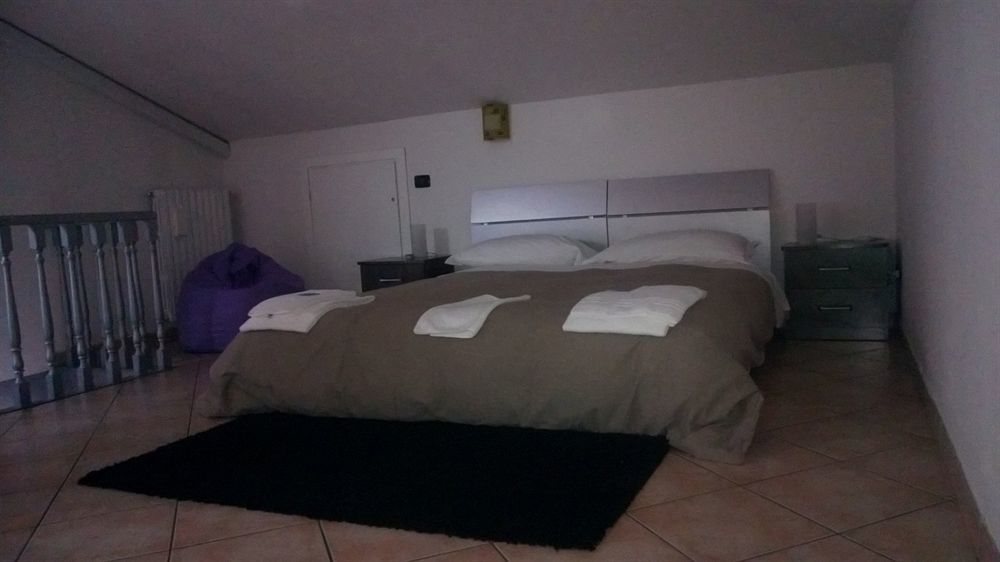 Arooms Affittacamere Bergamo Ngoại thất bức ảnh